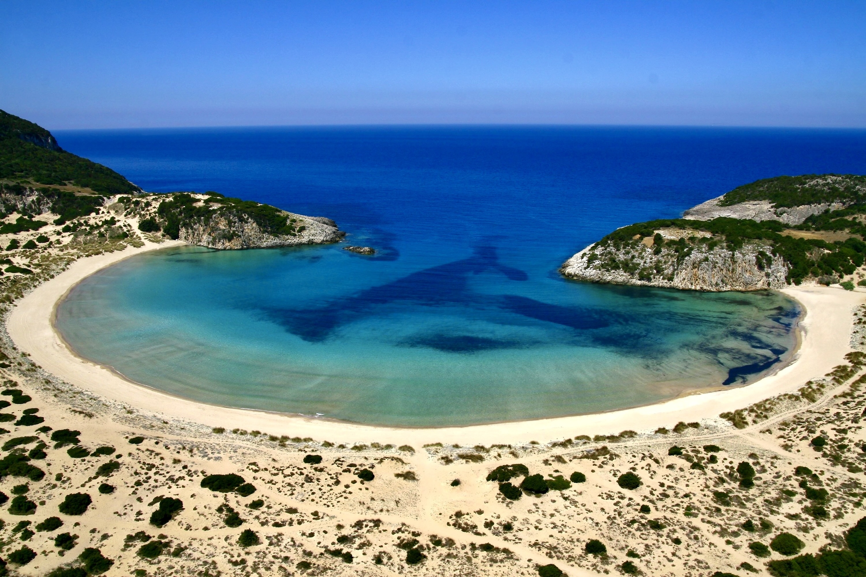 Costa Navarino Villa 1 in Olive Grove